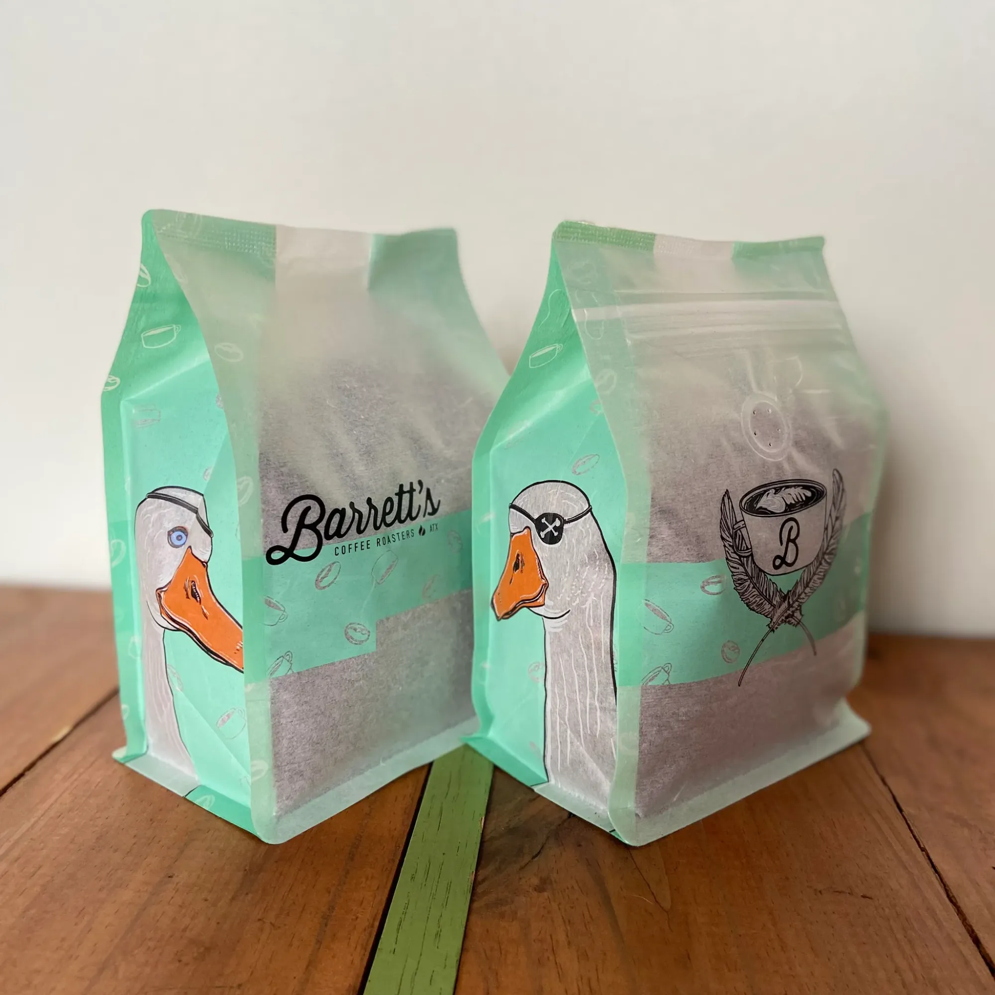 St. John's Blend - Barrett's Coffee