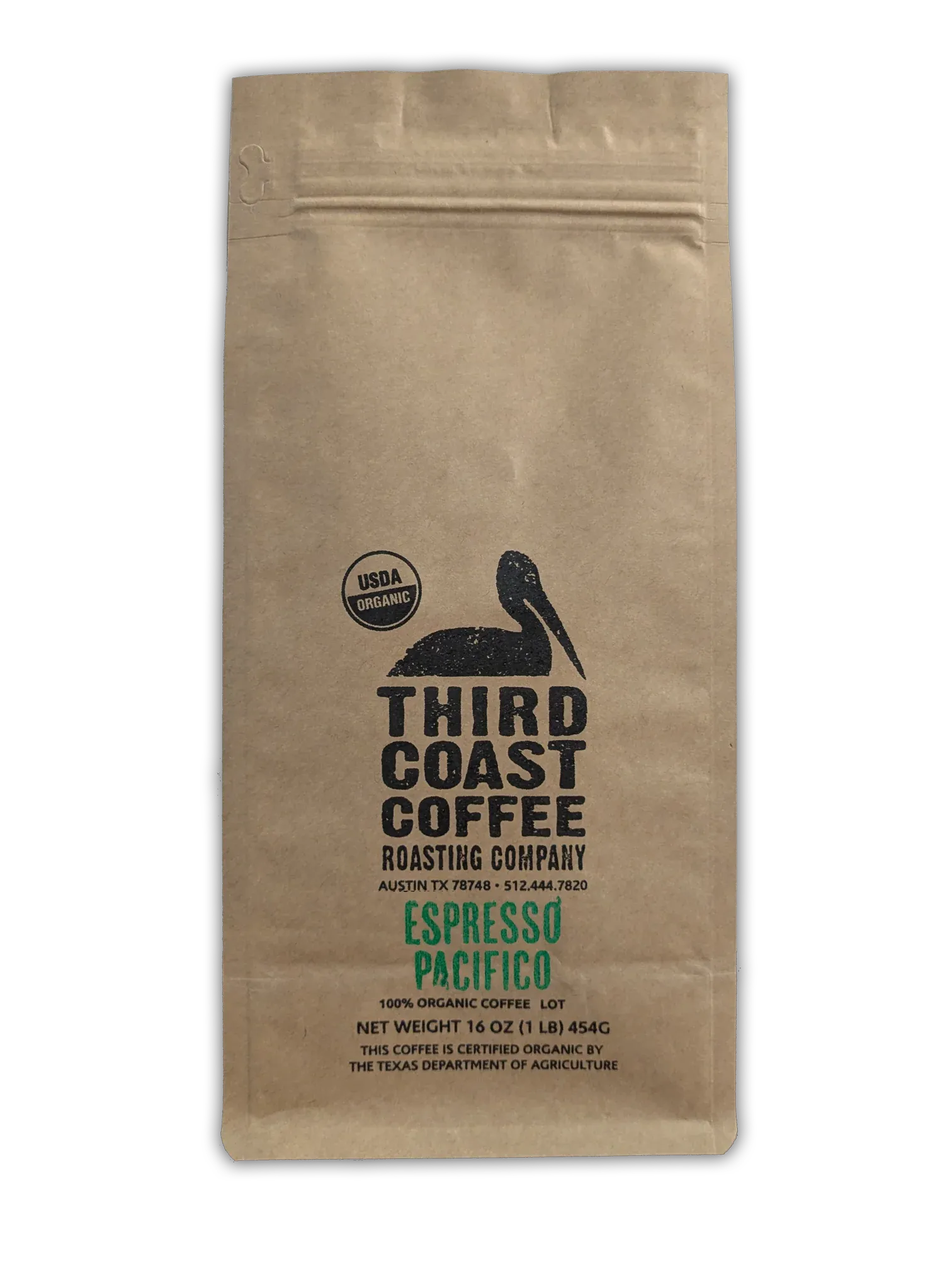 Pacifico | Third Coast