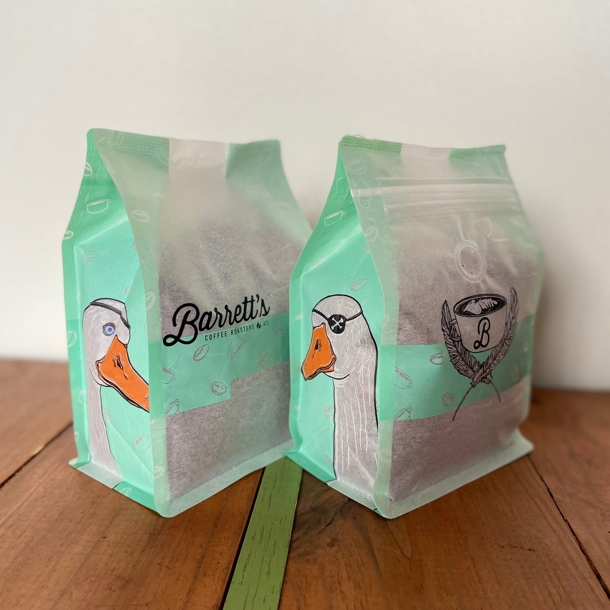St Lucifer's Blend | Barrett's Coffee